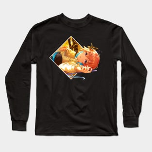 Asuka (Idolmaster) Long Sleeve T-Shirt